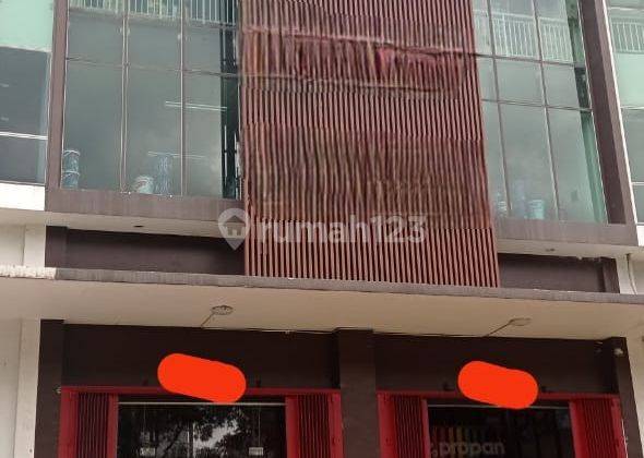 Di Jual Ruko Gandeng Di Dalton Gading Serpong Siap Pakai  1