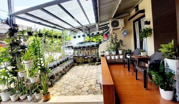 Dijual Rumah Siap Huni Di Serponh Garden Cisauk 2