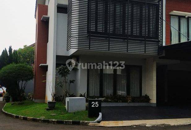 Di Jual Rumah Exclusive Fenomerad Residance Fatmawati Jaksel Full Furnished 1