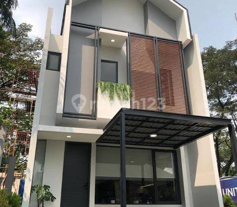 Di Jual Cepat Lagi Bu Rumah Di Myza Bsd Siap Ajb Furnished 1