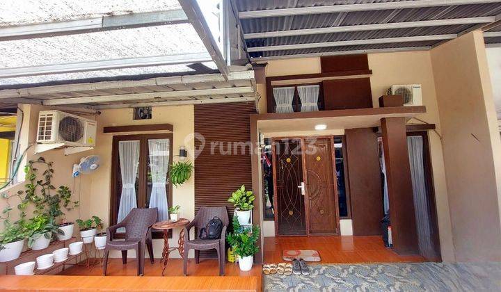 Dijual Rumah Siap Huni Di Serponh Garden Cisauk 1