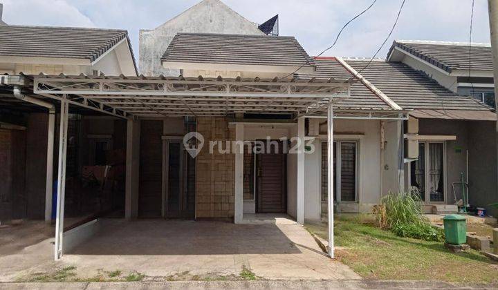 Dijual Rumah Siap Huni Di Green River Serpong Garden 1 1