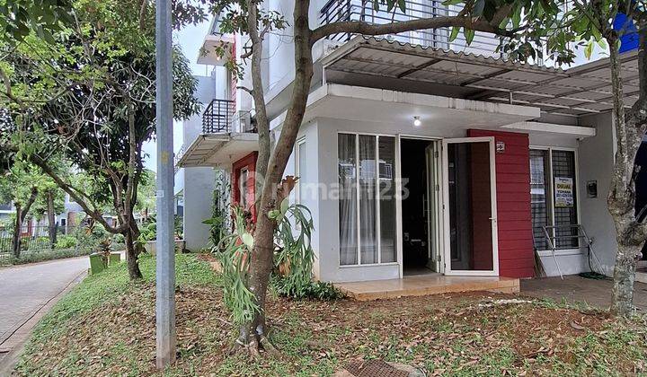 Di Jual Cepat Rumah Hoek Di Residence One Bsd 1