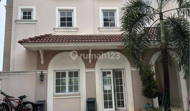 Dijual Rumah Siap Huni Alesha Vanya Park Bsd  1