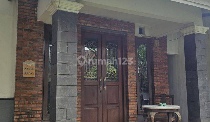 Di Jual Cepat Rumah Di Giri Loka Bsd Siap Huni 1