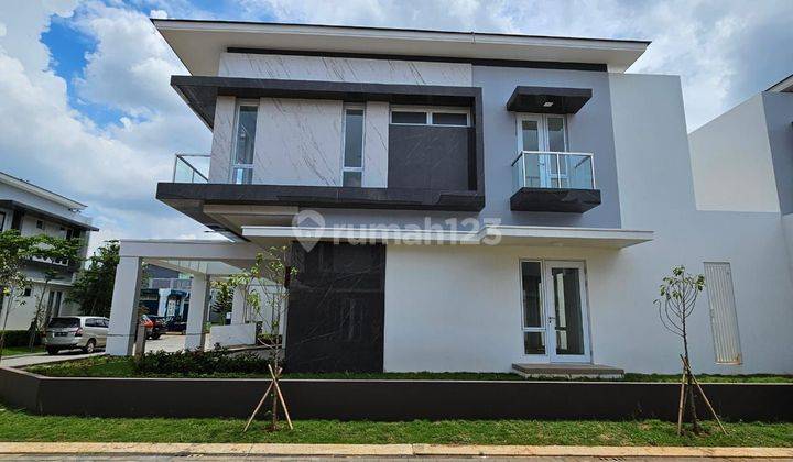 Dijual Cepat Rumah Siap Huni Di Cluster Pasadena Grand Residences Gading Serpong  2