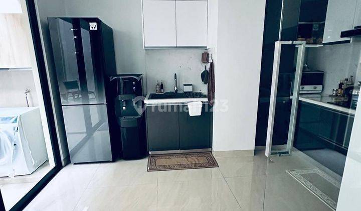 foto lainnya dijual rumah siap huni di
