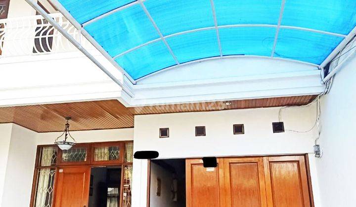 Dijual Rumah Siap Huni Di Kemanggisan Jakarta Barat  2