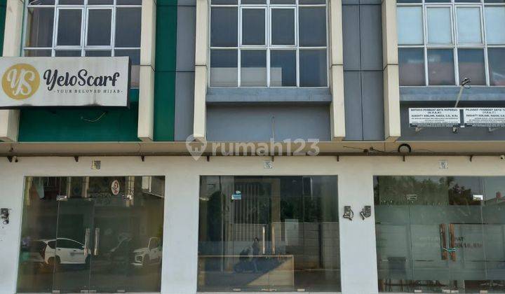 DIJUAL MURAH RUKO ESTRELLA DI BANJAR WIJAYA TANGERANG  1