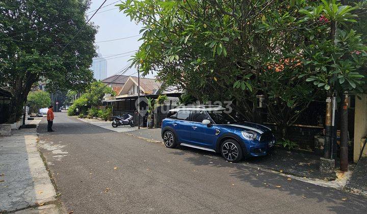 Dijual Rumah Mewah Di Kebayoran Baru Lokasi Premium 2