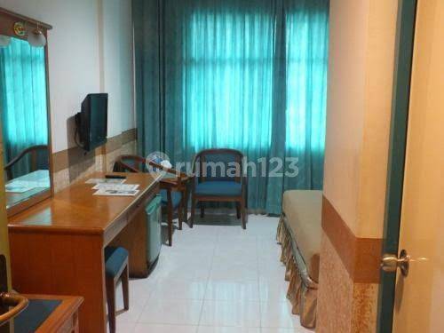 DIJUAL EX-HOTEL BINTANG 2 DI KRAMAT KWITANG JAKPUS 2