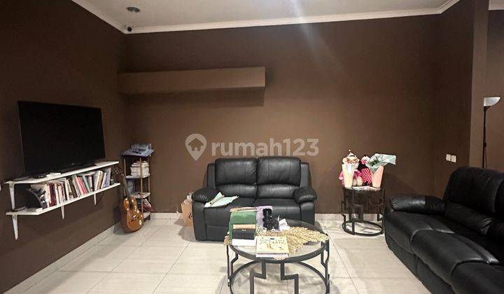 Dijual Cepat Rumah Siap Huni Di Cluster Darwin Gading Serpong  1