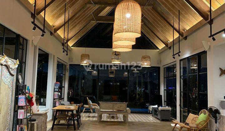 Di Jual Villa Bandung Rasa Bali Siap Huni Asri Dan Mewah 2