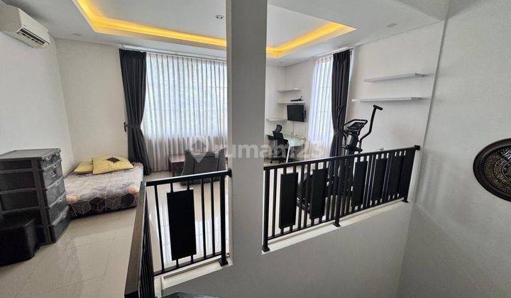 Rumah Semi Furnished 2 Lantai Siap Huni di Cipayung, Jaktim 2