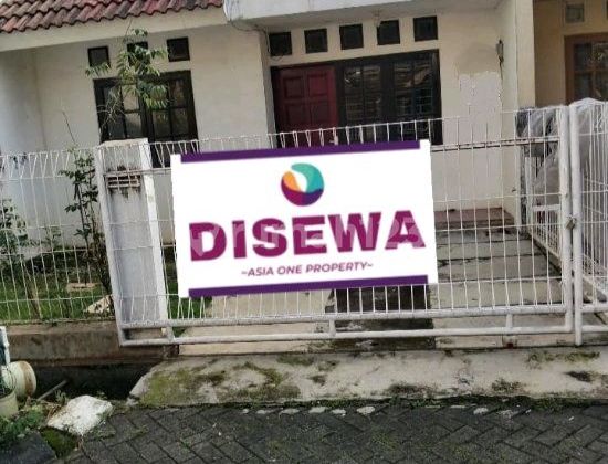 Disewakan Rumah di Kemang Pratama