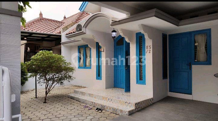 Disewakan Rumah Bagus Full Furnish di Kemang Pratama Bekasi 2