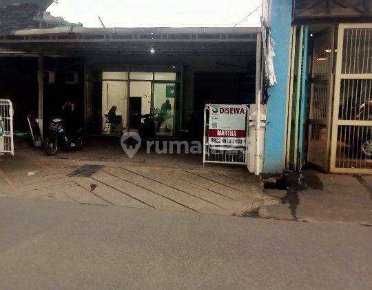 Ruko Strategis Di Pinggir Jalan Raya Di Sepanjang Jaya Bekasi 1