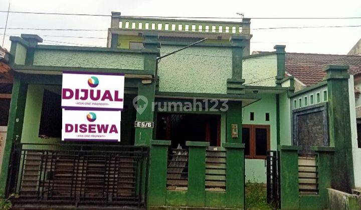 Rumah 2 Lantai Siap Huni Di Jati Asih Bekasi 1