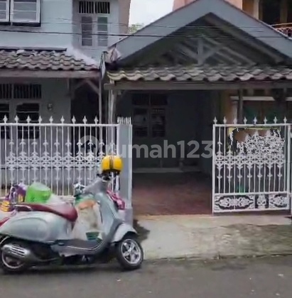 Disewakan Rumah Di Kartini Dekat Tol Barat  2