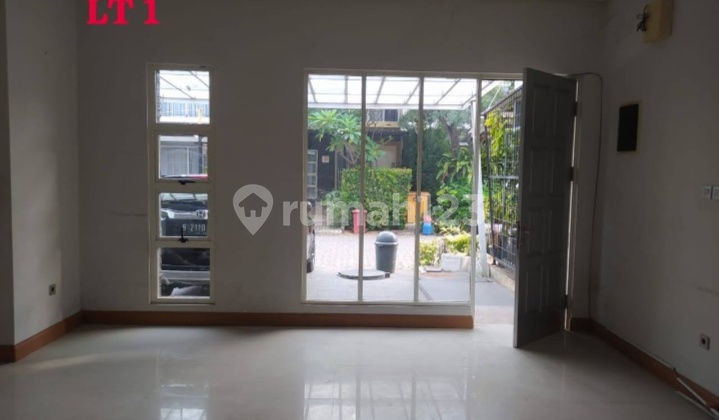 Dijual Rumah Di Cluster Central Park Galaxy Bekasi Selatan 2