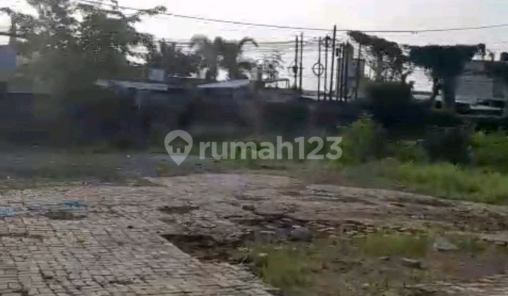 For Rent Land in Dimustika Sari by the Main Roadside For Rent Land in Dimustika Sari by the Main Roadside
