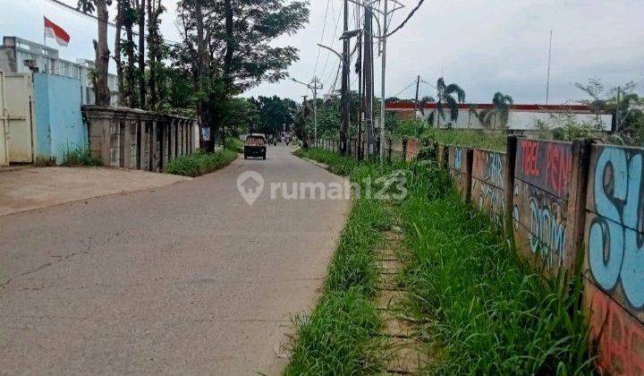 Disewakan Lahan Di Bantar Gebang Bekasi 1