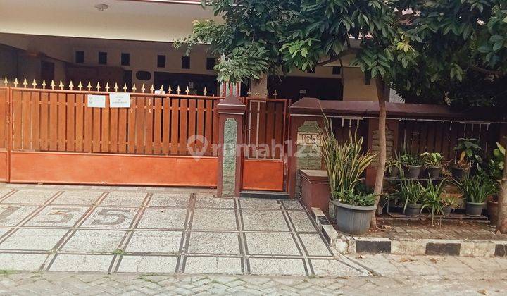 Disewakan Rumah 2 Lantai Di Rawa Lumbu Bekasi 2