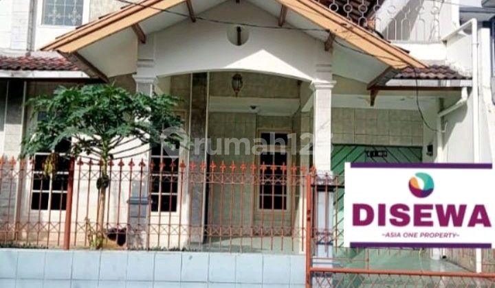 For Rent House in Pondok Kelapa East Jakarta