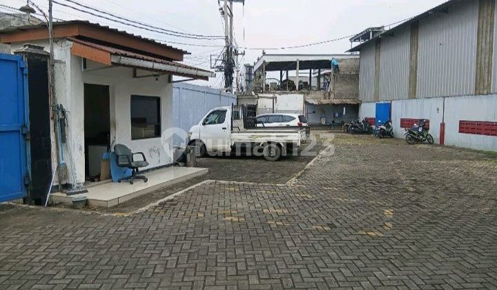 Warehouse for Sale in Dibantar Gebang, Bekasi