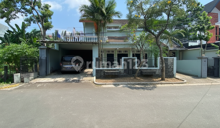 For Sale: Nice & Comfortable House in Kav DKI Pondok Kelapa, Jakarta