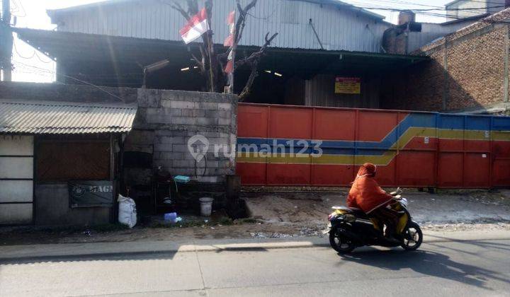 Dijual Cepat Gudang di Tambun Utara Bekasi 1