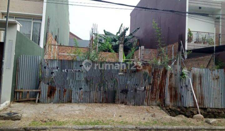 Dijual Lahan Di Perumahan Pondok Kelapa Jakarta Timur 1