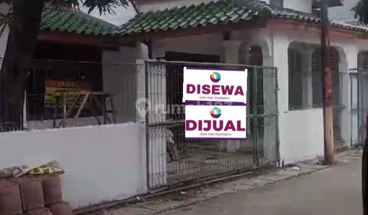 Disewakan Rumah 2 Lantai Di Kayuringin Bekasi 1