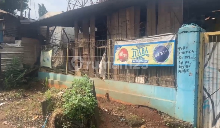 For Rent Land in Cileungsi Bogor