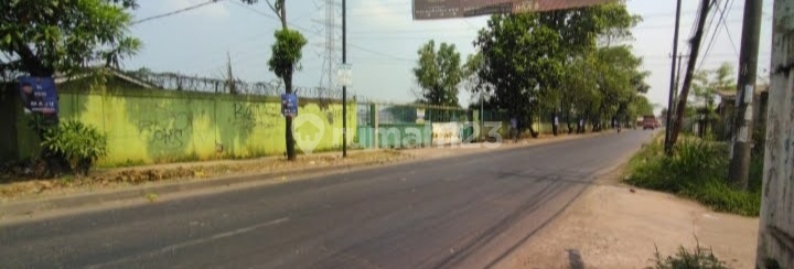 Disewakan Lahan di Bantar Gebang Bekasi