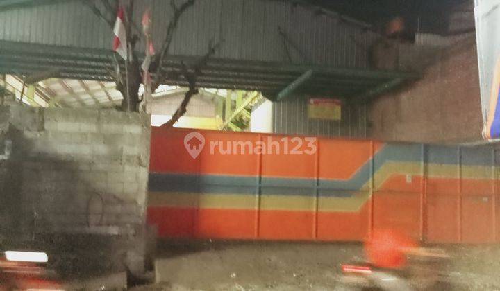 Dijual Cepat Gudang di Tambun Utara Bekasi 2