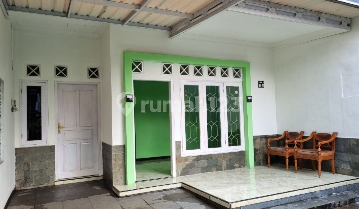 Disewakan Rumah Dekat Tol/Dekat Mall Pekayon Bekasi Selatan 2