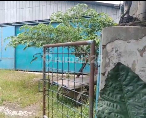 Warehouse for Rent by Narogong Highway, Cileungsi.