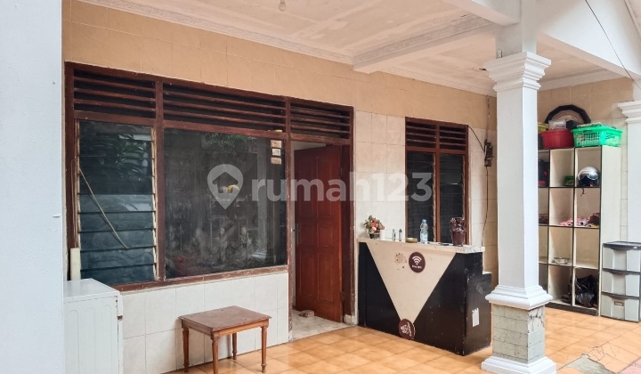 Kost Kost An Sangat Strategis Dekat Perkantoran