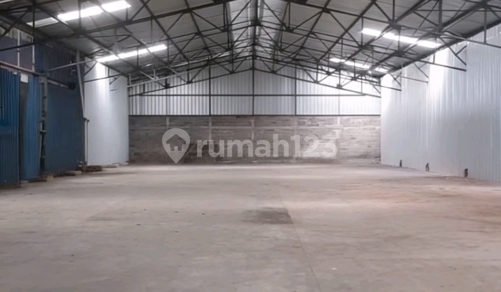 Warehouse for Rent in Cakung, East Jakarta
