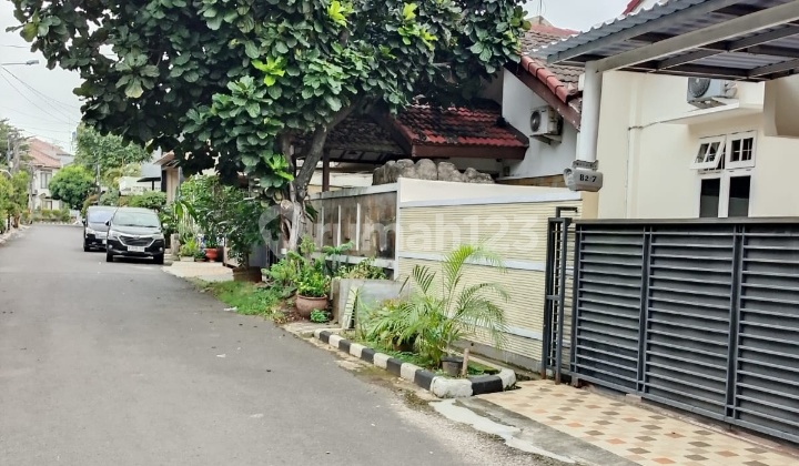 Disewakan Rumah Baru Direnovasi di Pondok Kelapa Jakarta Timur 2