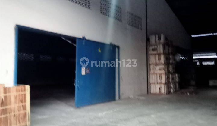 Dijual Gudang Siap Pakai Di Bantar Gebang Bekasi 2