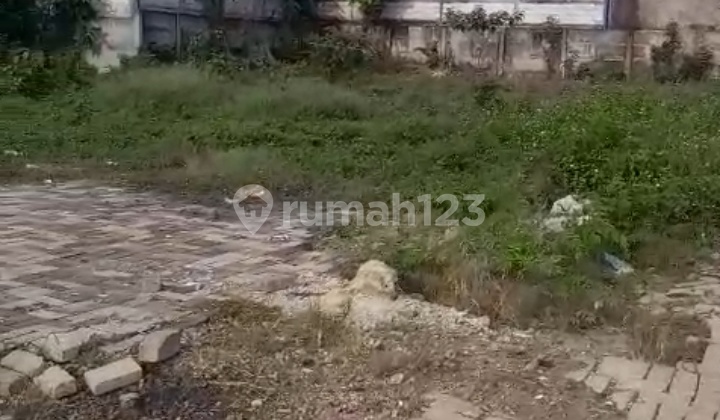 For Rent Land in Dimustika Sari by the Main Roadside For Rent Land in Dimustika Sari by the Main Roadside