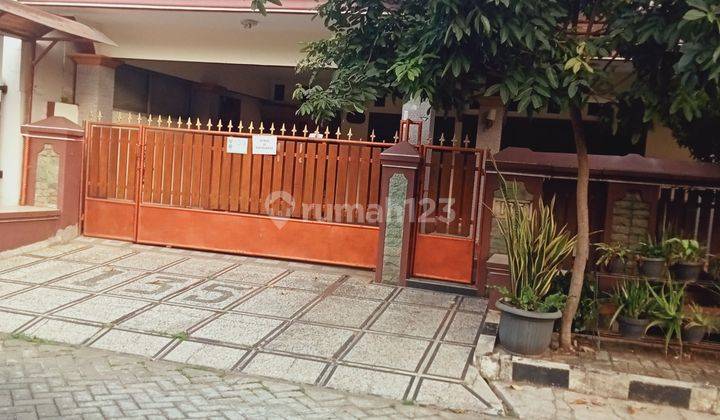 Disewakan Rumah 2 Lantai Di Rawa Lumbu Bekasi 1