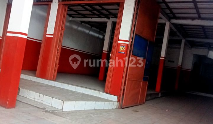 Disewakan Ruko Strategis di Bantar Gebang