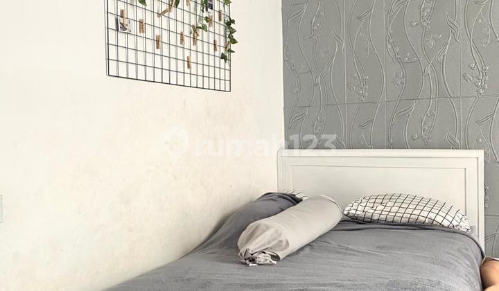 Dijual rumah cantik siap huni di Komp Bumi Jatiwaringin Bekasi 2