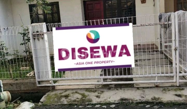 Disewakan Rumah di Kemang Pratama 3 Bekasi