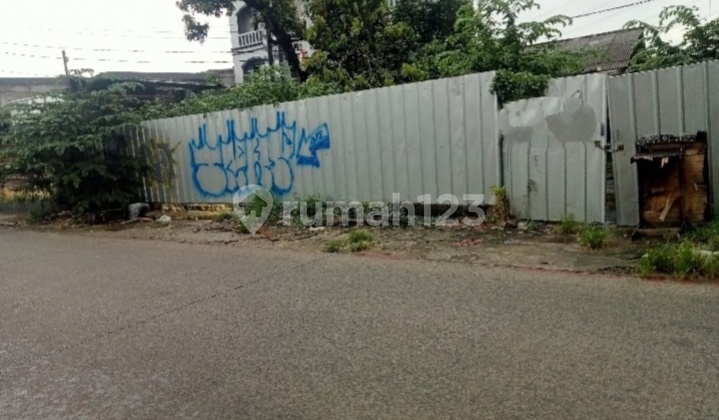 Disewakan Lahan Dimustikasri Bekasi