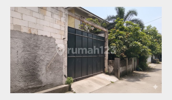 Jual Gudang Murah Di Padurenan, Mustika Jaya Kota Bekasi