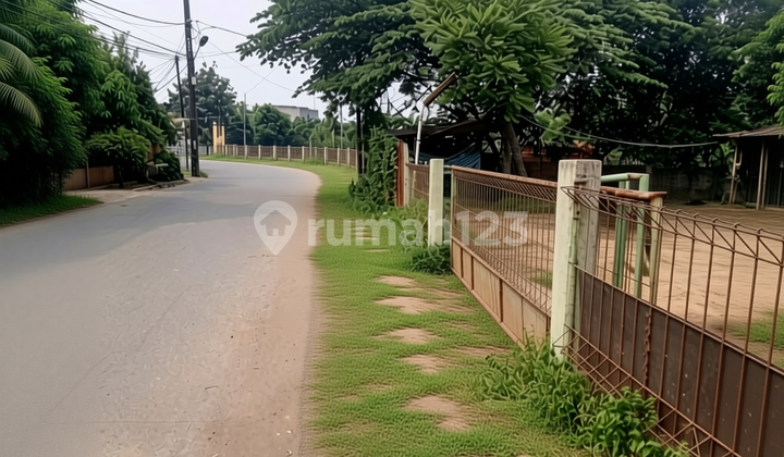 For sale: Land in Duren Jaya, Bekasi